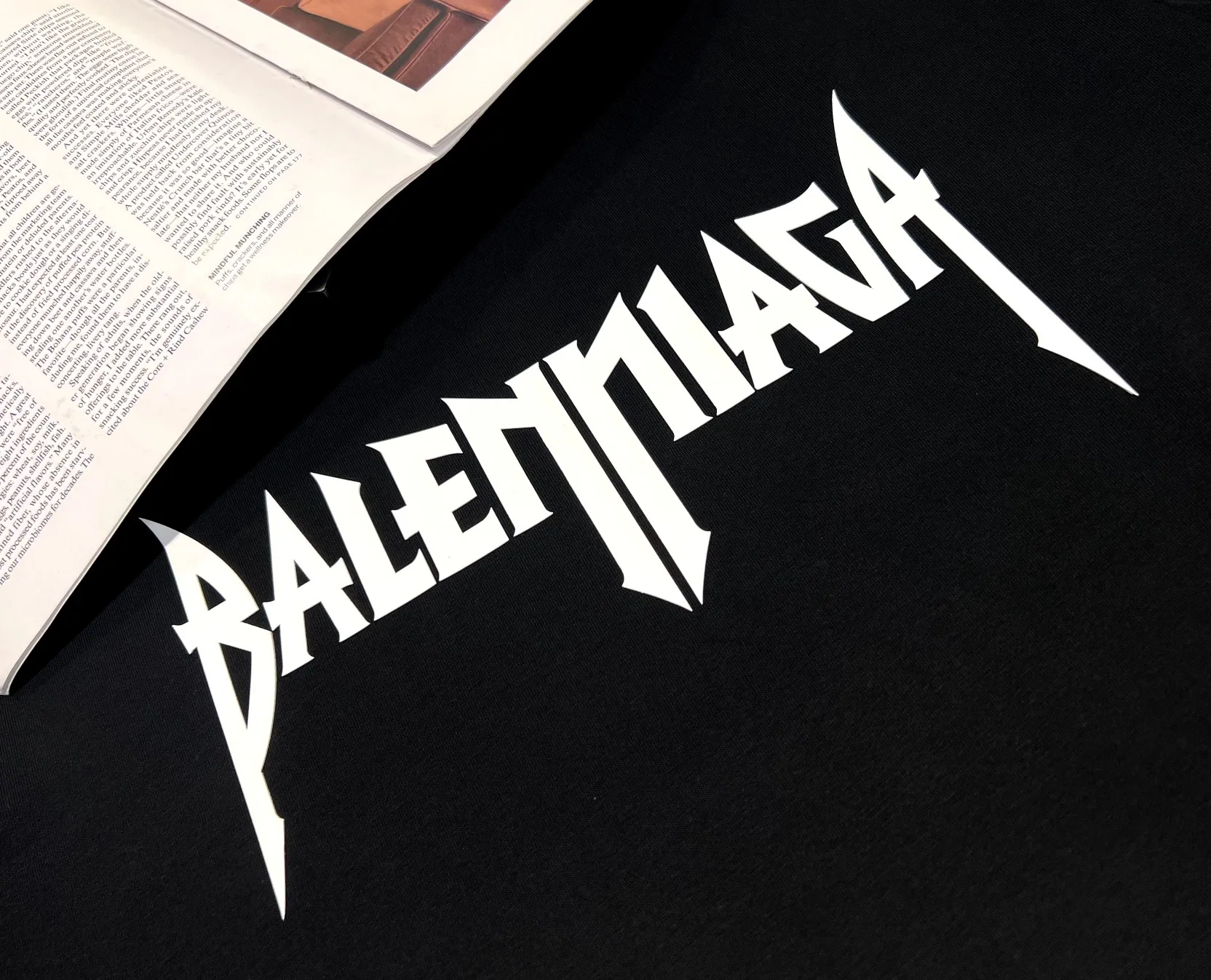 2026 270 logo：BALENCIAGA ： ： / Sizes：XS~L
